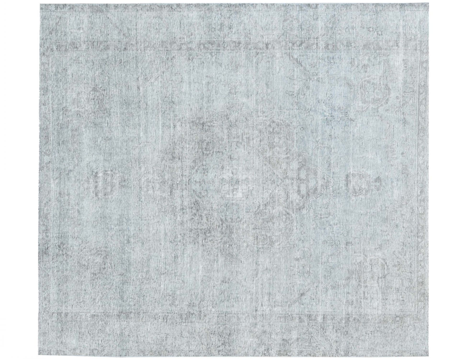 Tappeto Vintage  grigo <br/>278 x 278 cm