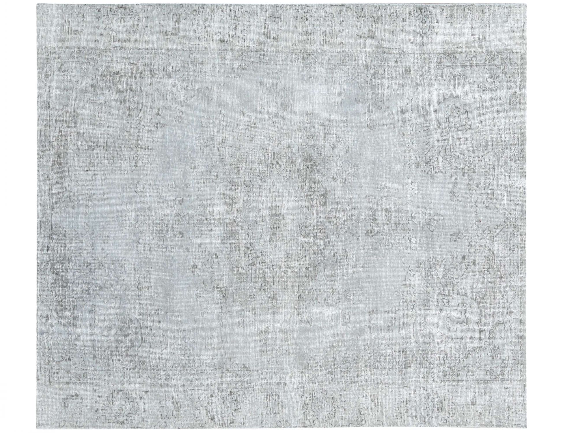 Tappeto Vintage  grigo <br/>240 x 186 cm
