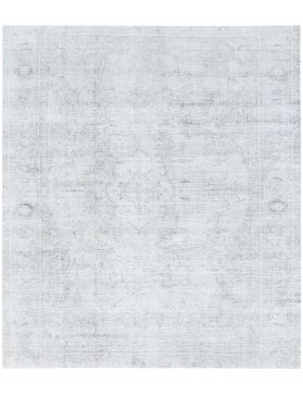 Tappeto Vintage  grigo <br/>250 x 194 cm