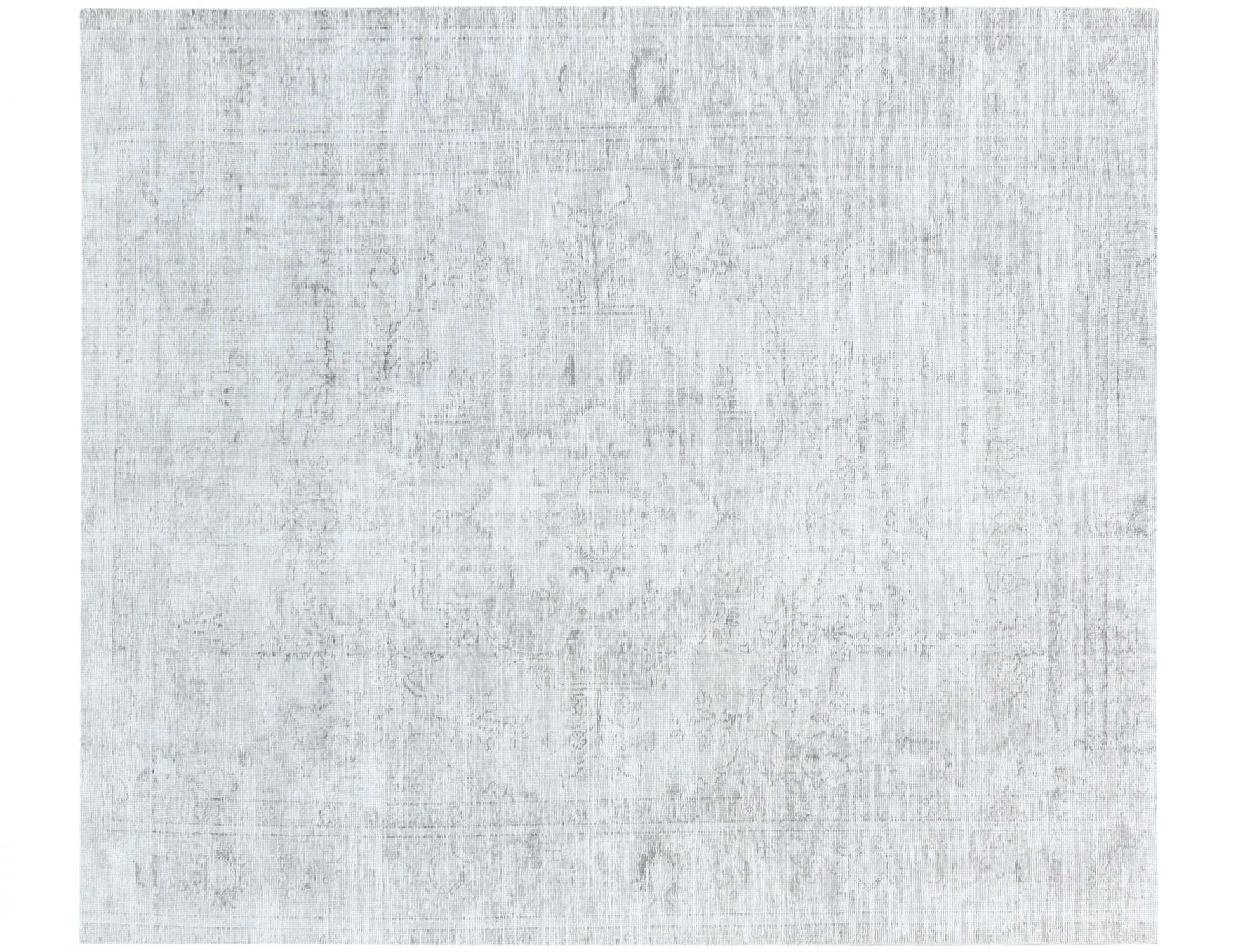 Vintage Teppich  grau <br/>250 x 194 cm