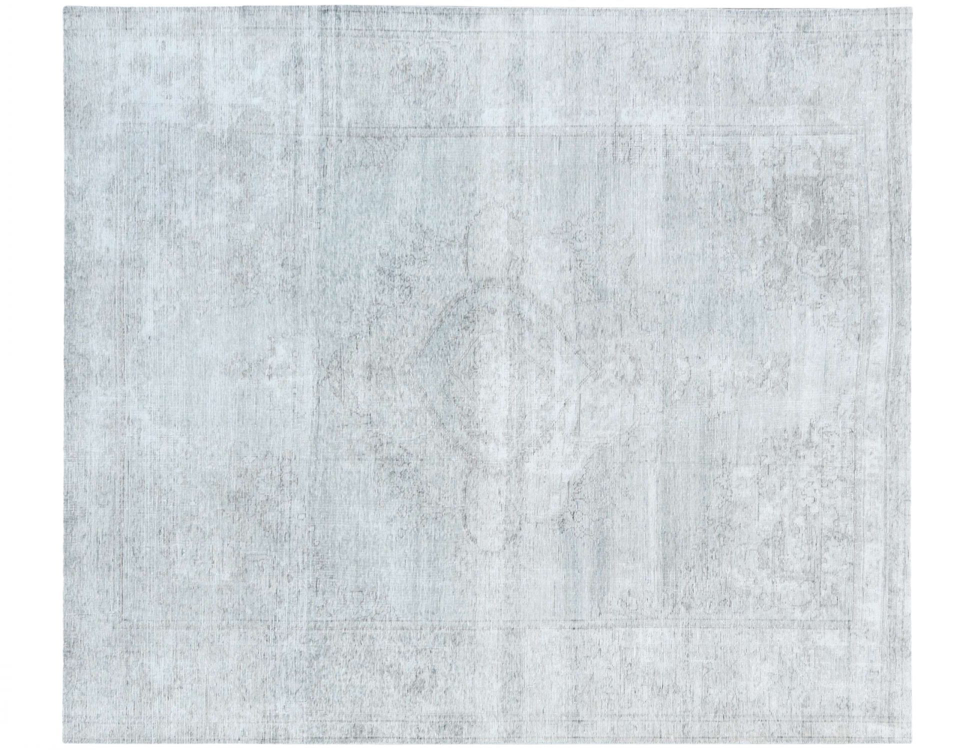 Vintage Teppich  grau <br/>250 x 198 cm