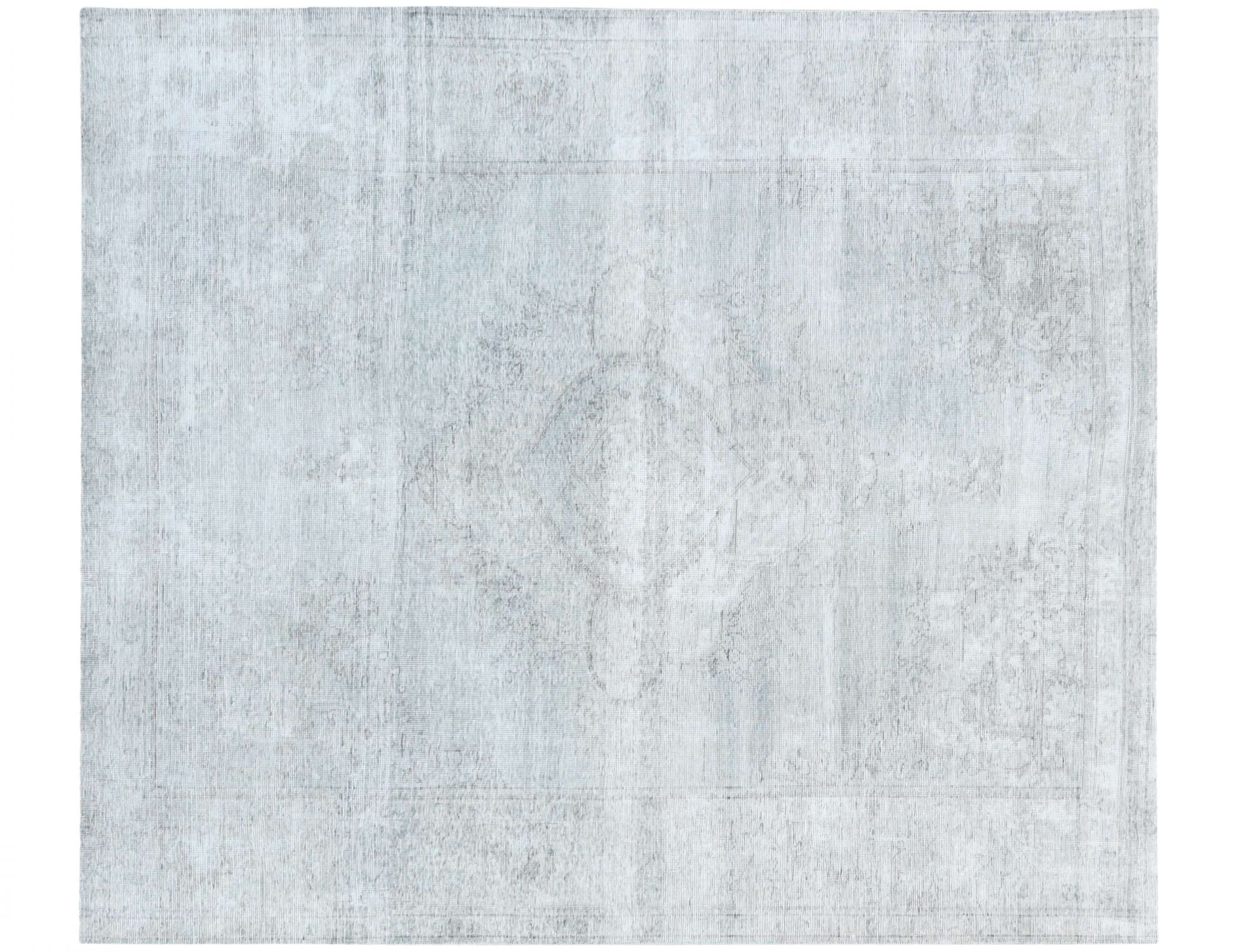 Tappeto Vintage  grigo <br/>250 x 198 cm