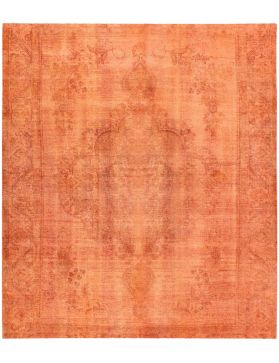 Tappeto vintage persiano  arancione <br/>330 x 285 cm
