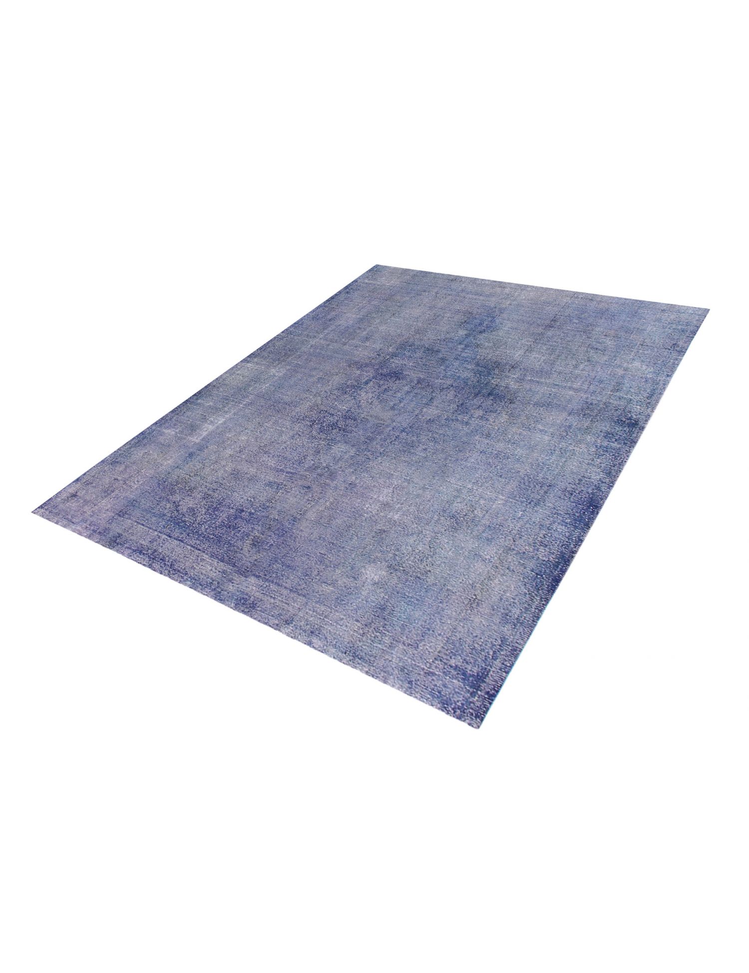 Persischer Vintage Teppich  blau <br/>330 x 290 cm