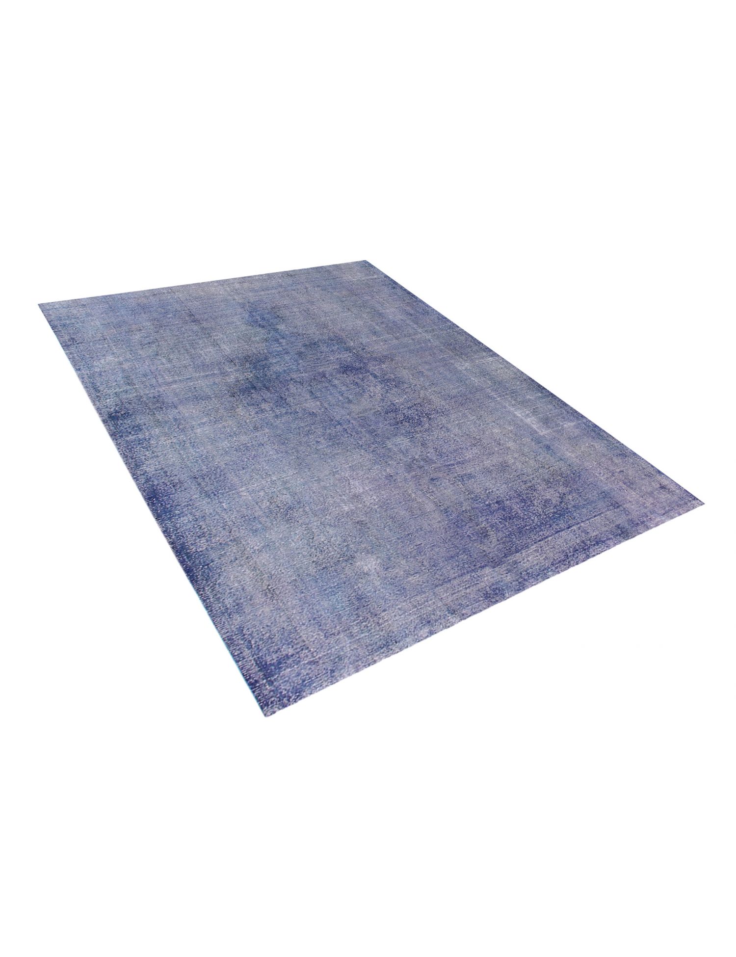 Persischer Vintage Teppich  blau <br/>330 x 290 cm
