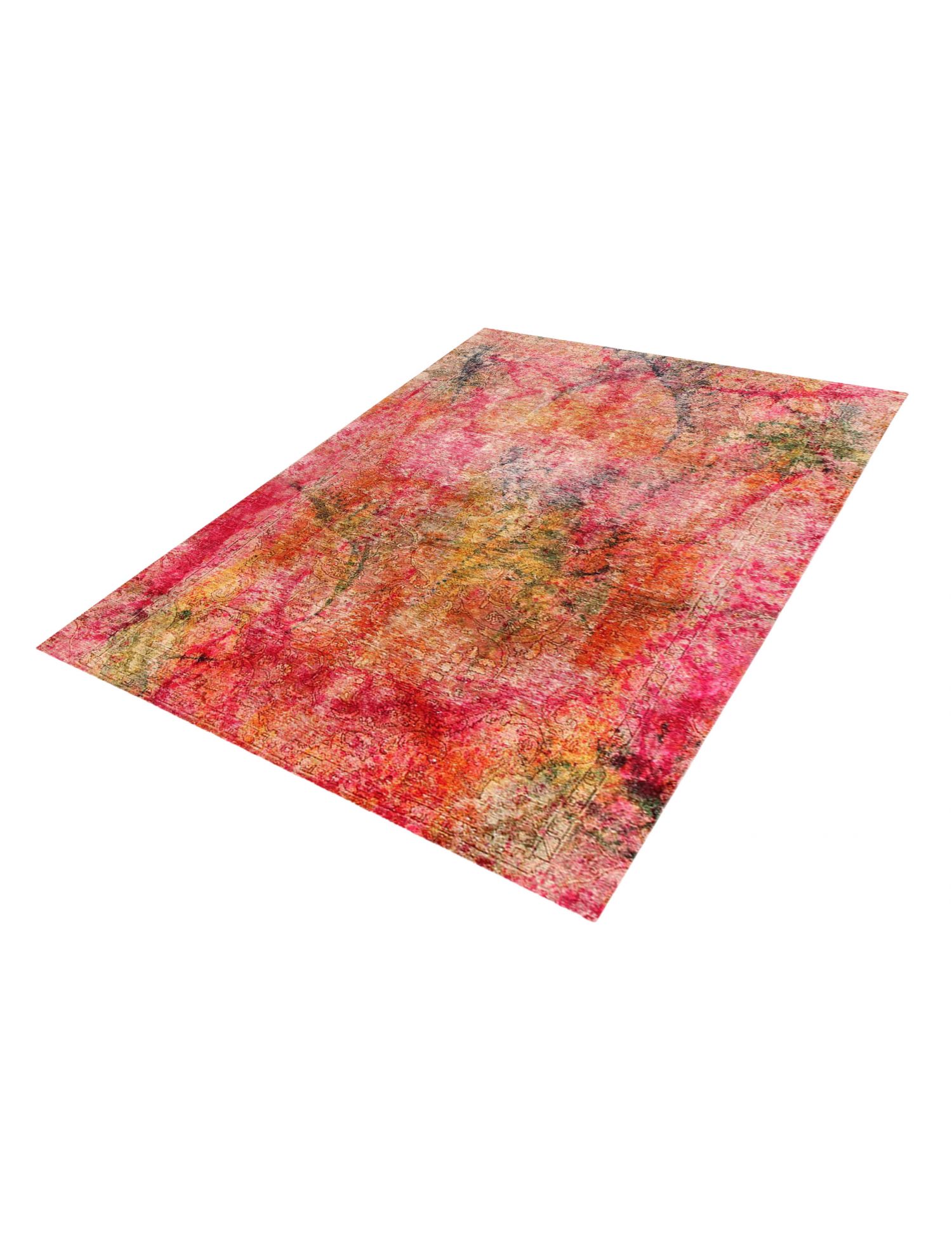 Persischer Vintage Teppich  mehrfarbig <br/>250 x 200 cm