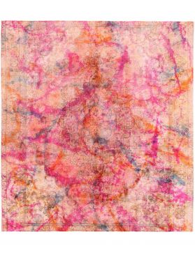 Tappeto vintage persiano  multicolore <br/>277 x 277 cm