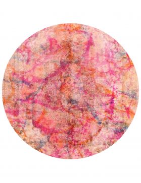Tappeto vintage persiano  multicolore <br/>277 x 277 cm