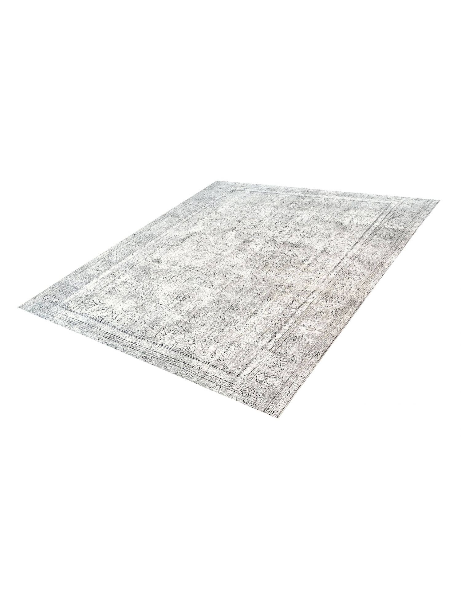 Vintage Teppich  grau <br/>290 x 290 cm