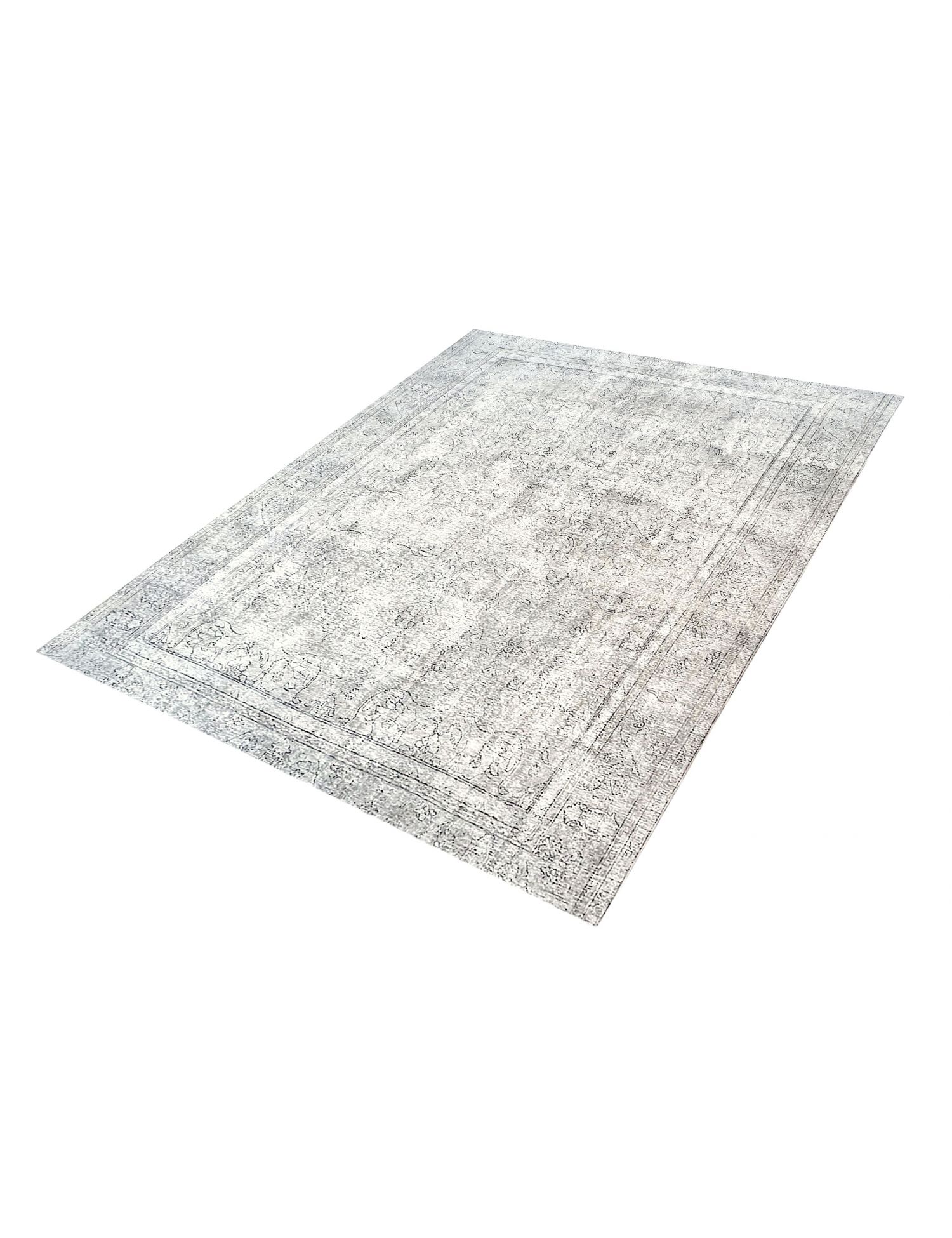 Vintage Teppich  grau <br/>340 x 290 cm