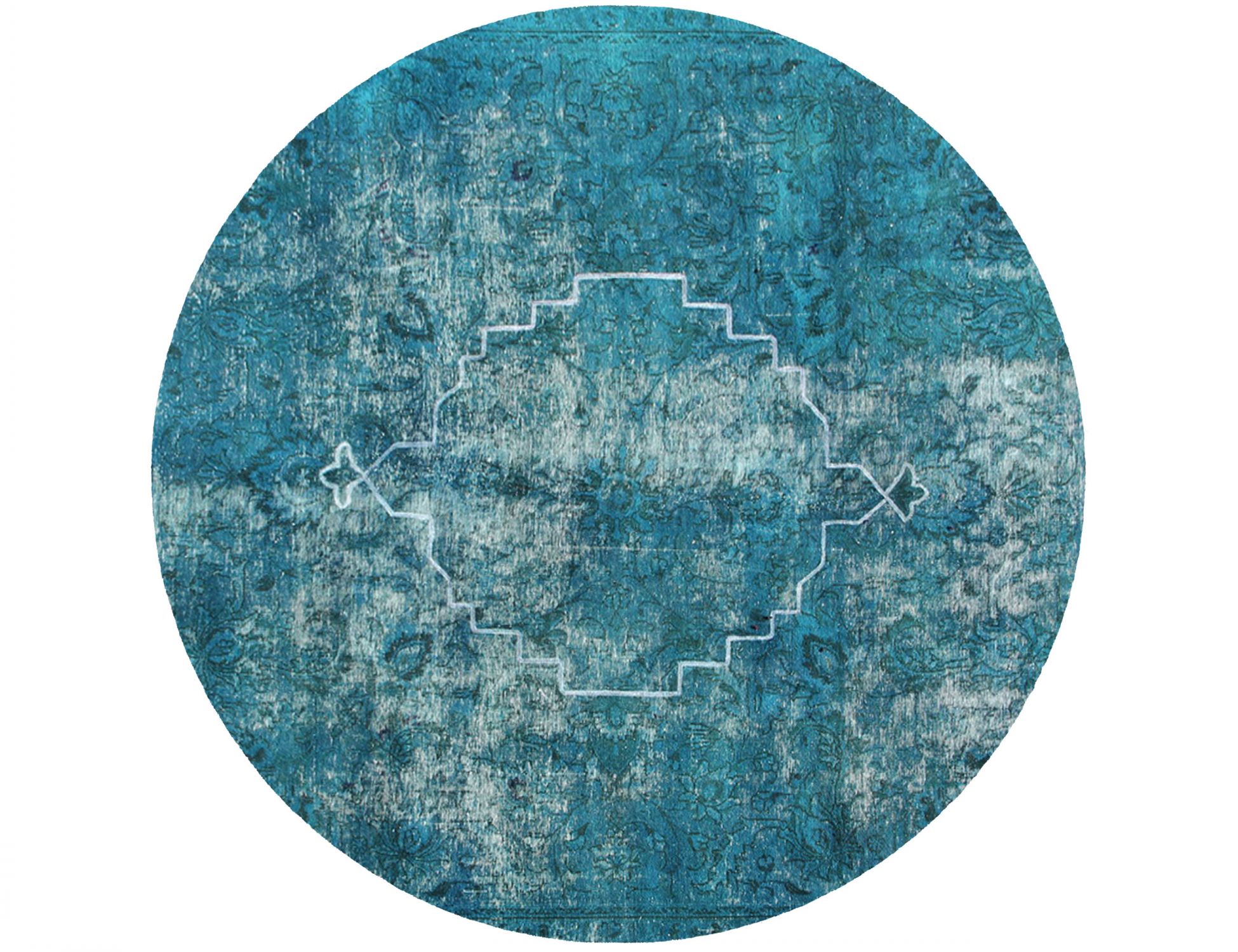 Persialaiset vintage matot   235 x 235 cm