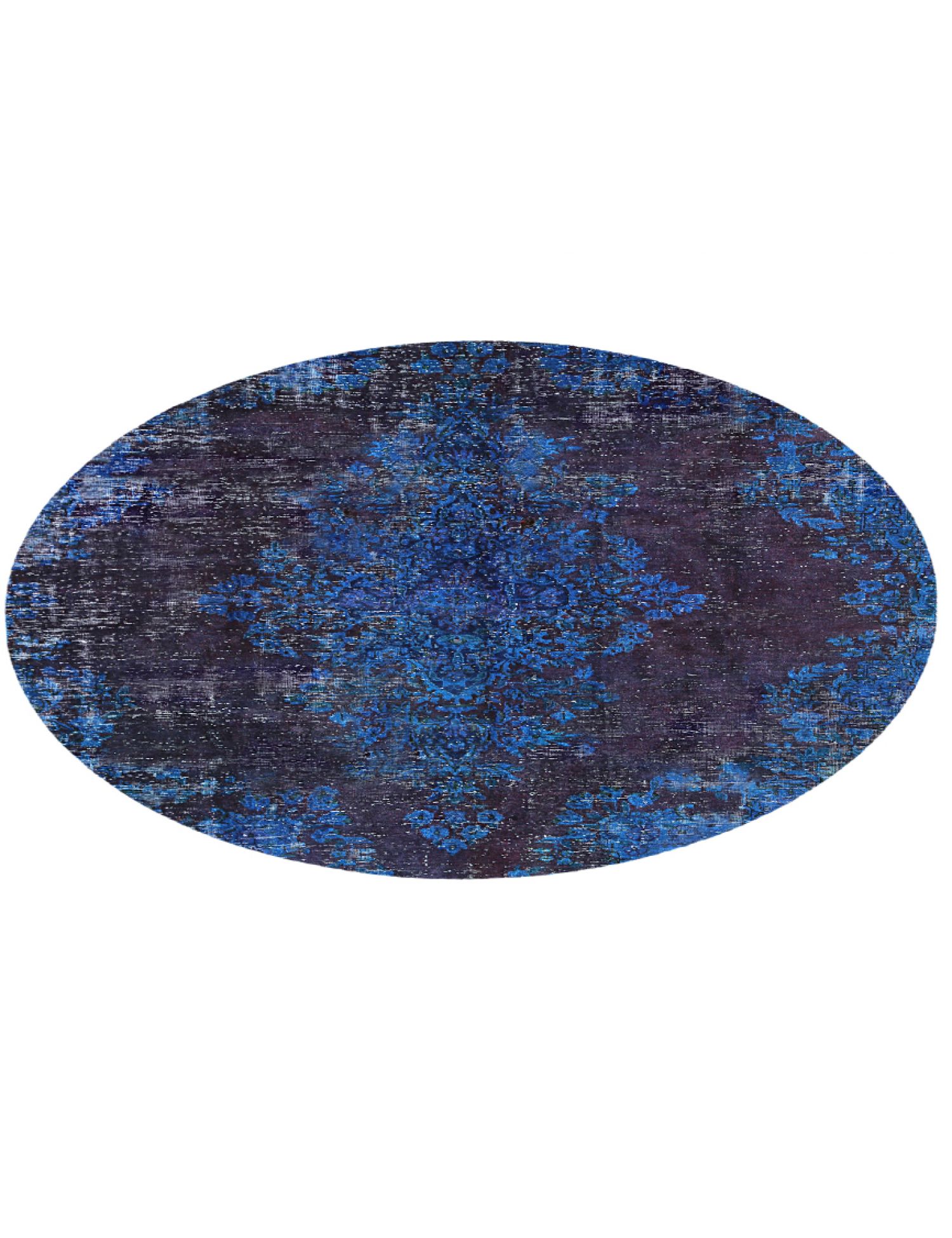 Alfombra vintage   184 x 184 cm