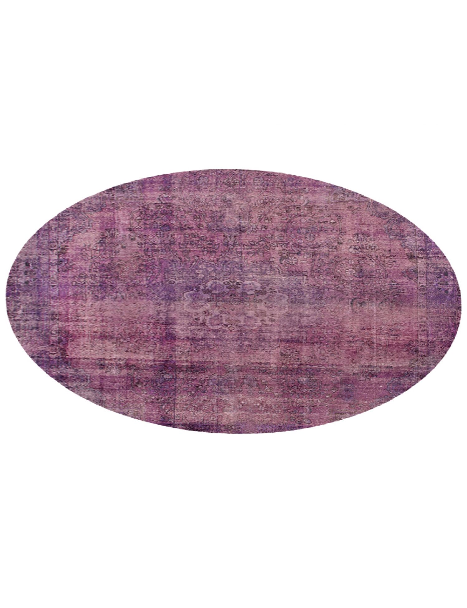 Persisk vintage matta   285 x 285 cm