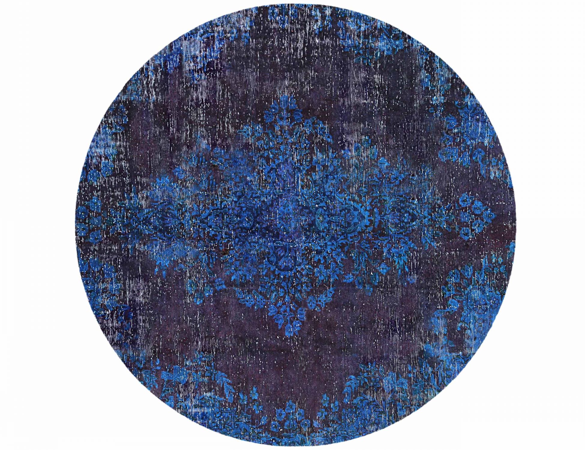 Alfombra vintage   184 x 184 cm