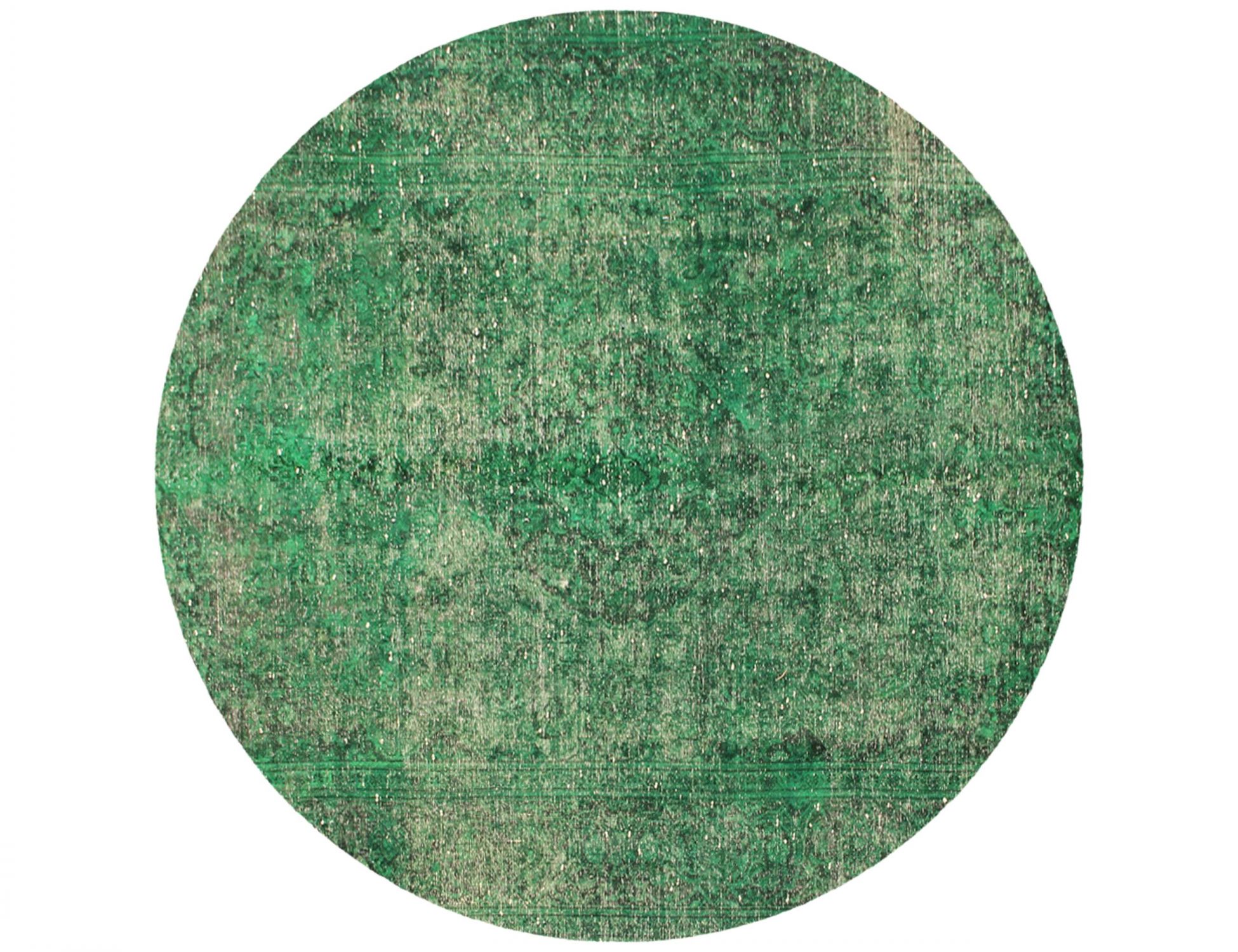 Persisk vintage teppe   195 x 195 cm