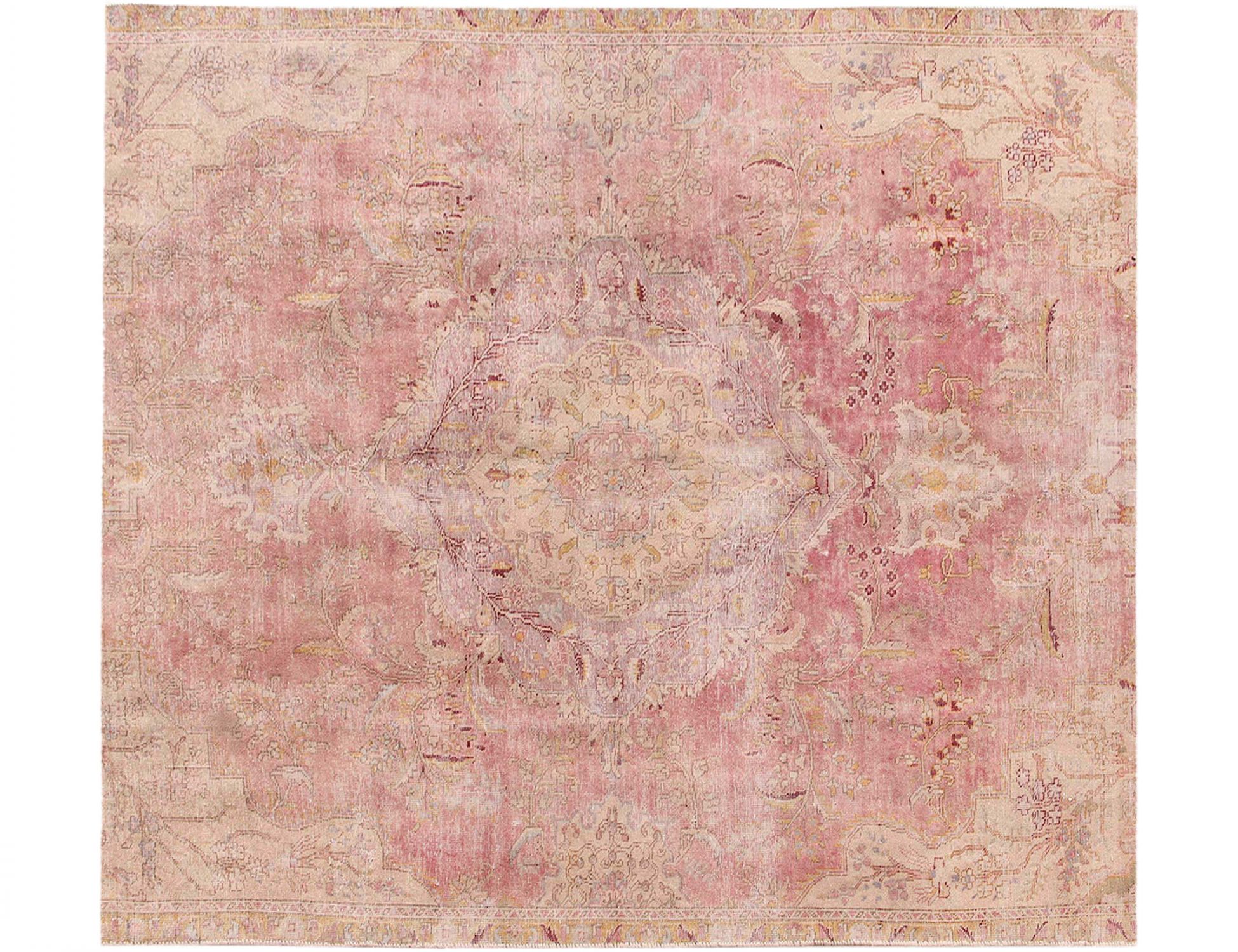 Stonewash  beige <br/>218 x 218 cm
