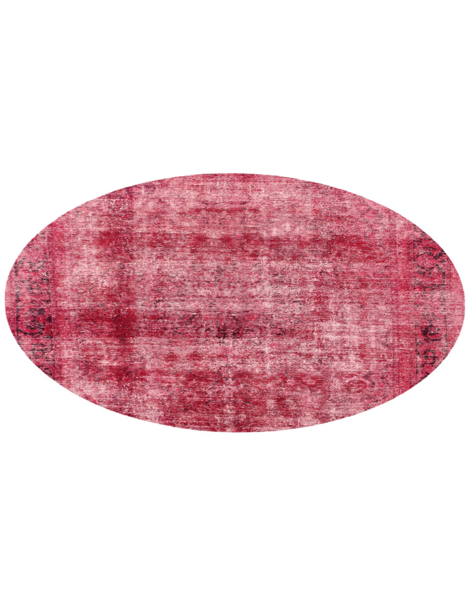 Tappeto vintage persiano  rosso <br/>290 x 290 cm