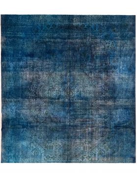 Vintage Carpet 292 X 292 blue