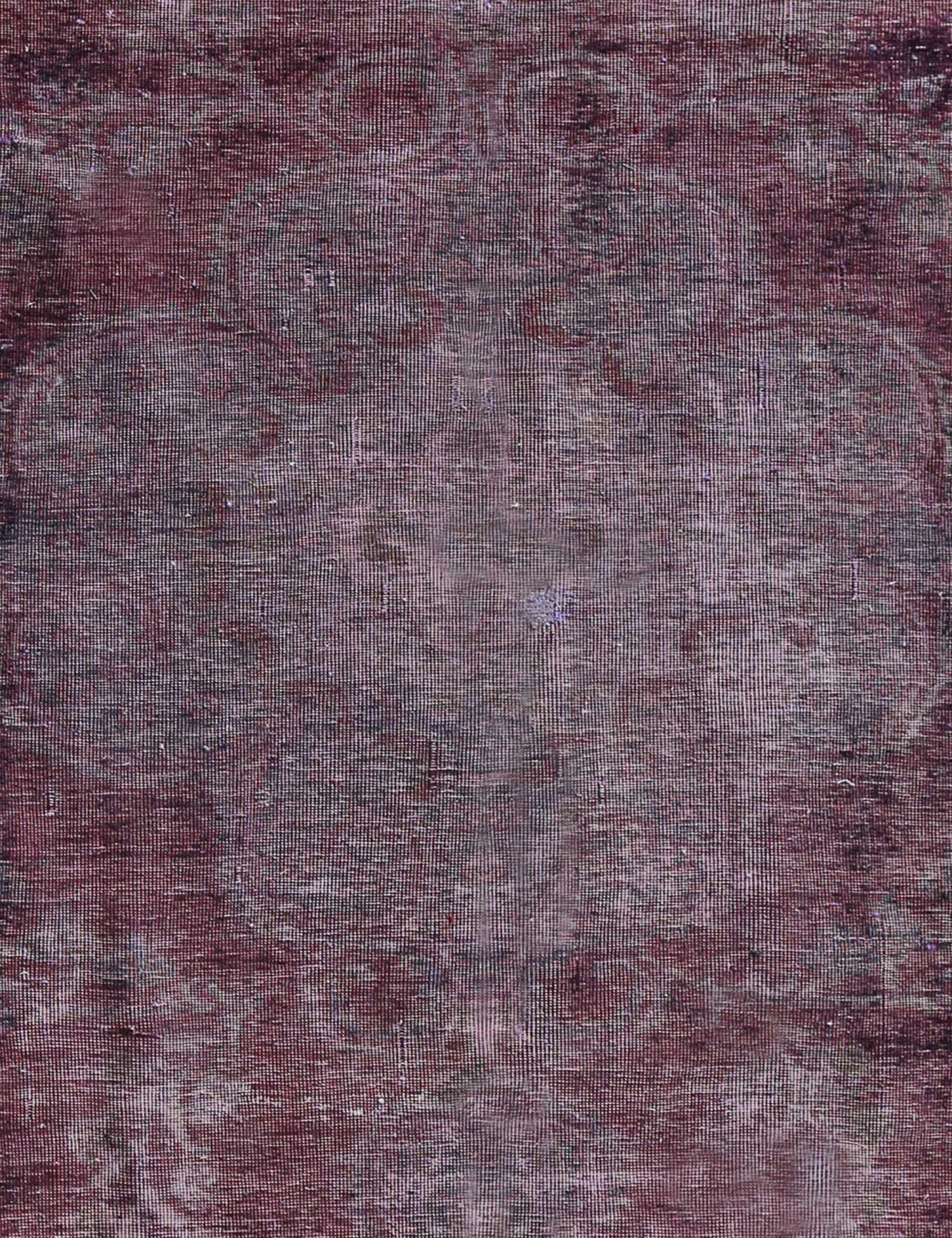 Vintage Teppich  lila <br/>181 x 181 cm