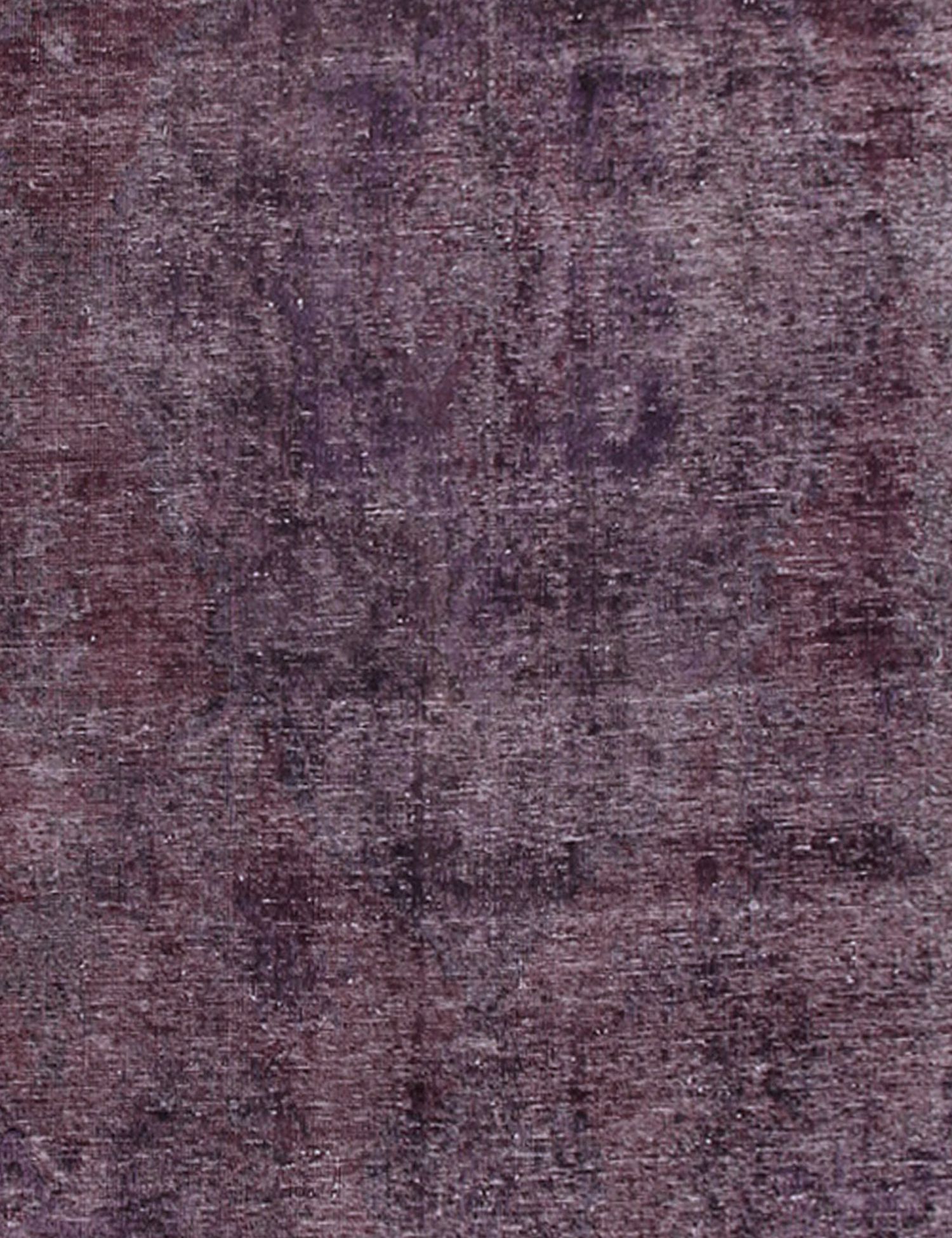 Tappeto vintage persiano  viola <br/>190 x 190 cm