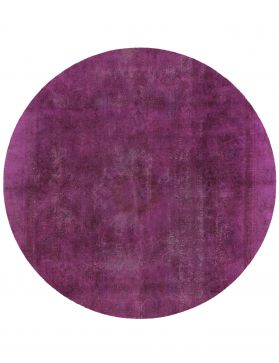 Persian Vintage Carpet 280 x 280 purple 