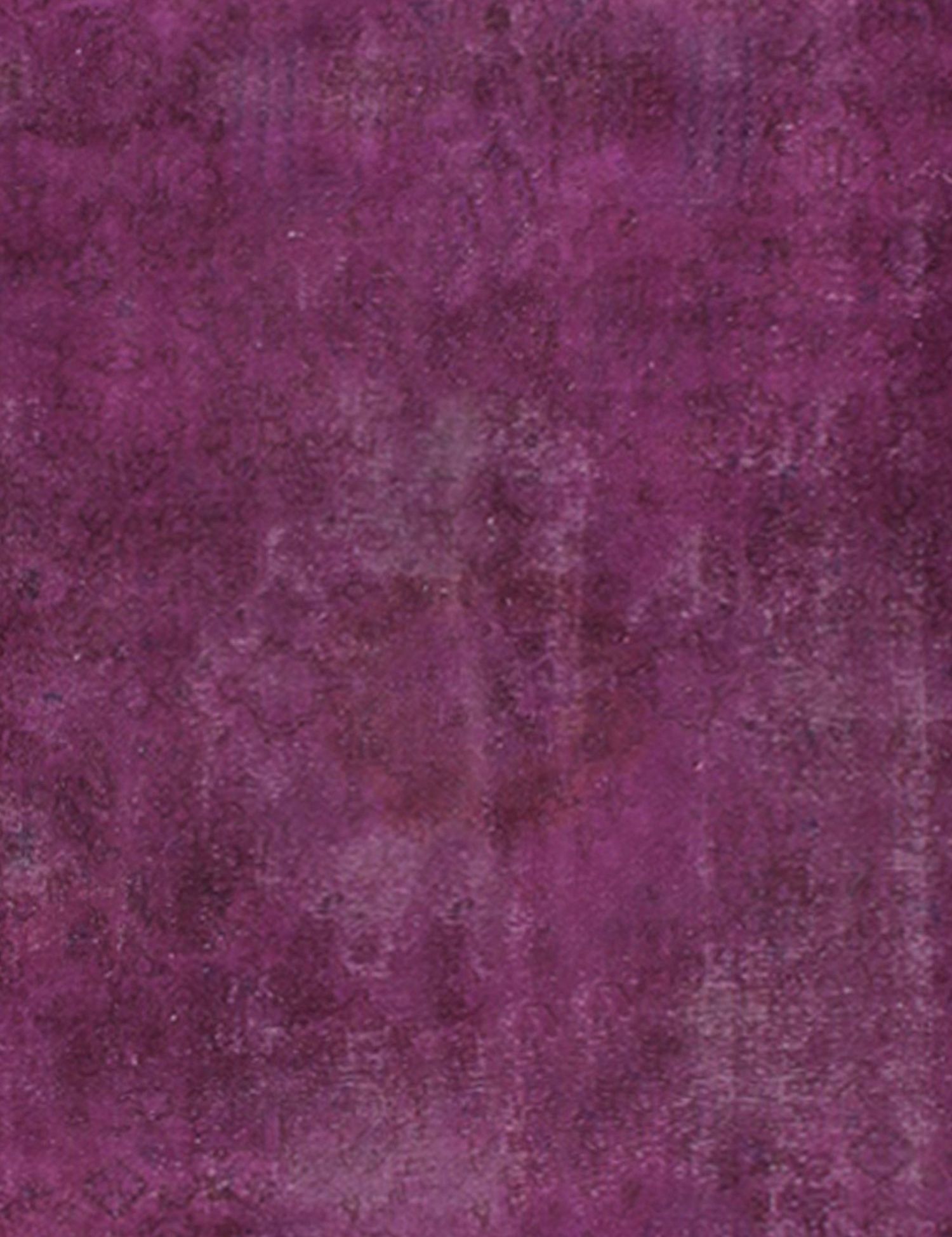 Tappeto vintage persiano  viola <br/>280 x 280 cm