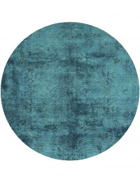 Tappeto vintage persiano  blu <br/>230 x 230 cm