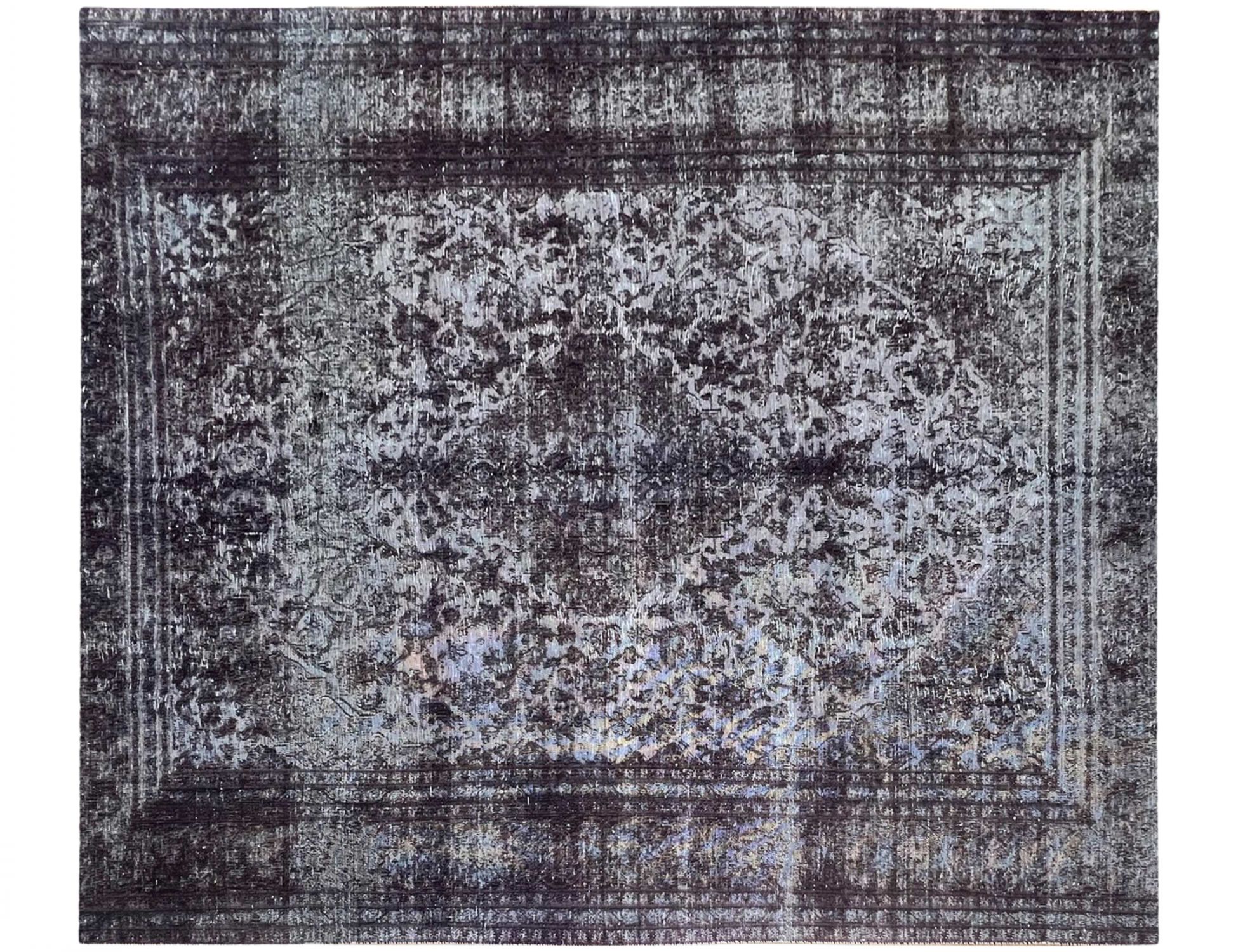 Vintage Teppich  grau <br/>300 x 244 cm