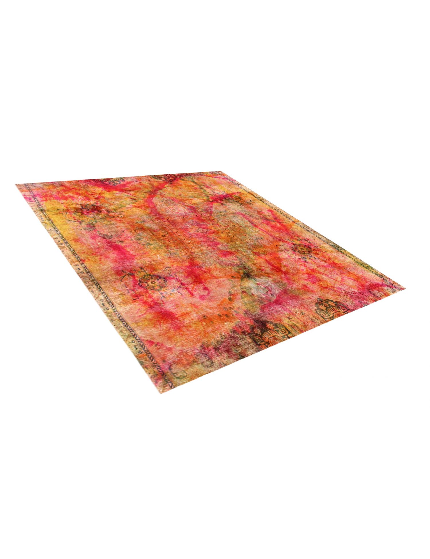 Tappeto vintage persiano  multicolore <br/>220 x 220 cm