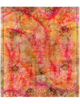 Persian Vintage Carpet 280 x 220 multicolor 