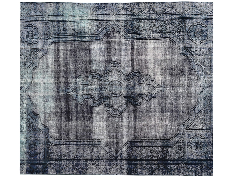 Blauw Perzië Vintage Heritage 270 x 270 cm