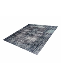 Blauw Perzië Vintage Heritage 270 x 270 cm - view 2