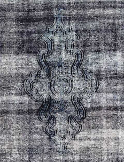 Blau Persien Vintage Heritage 330 x 270 cm - view 1
