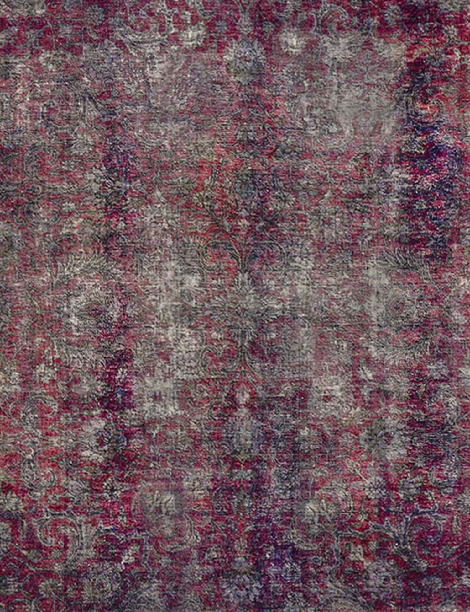 Vintage Teppich  lila <br/>287 x 287 cm