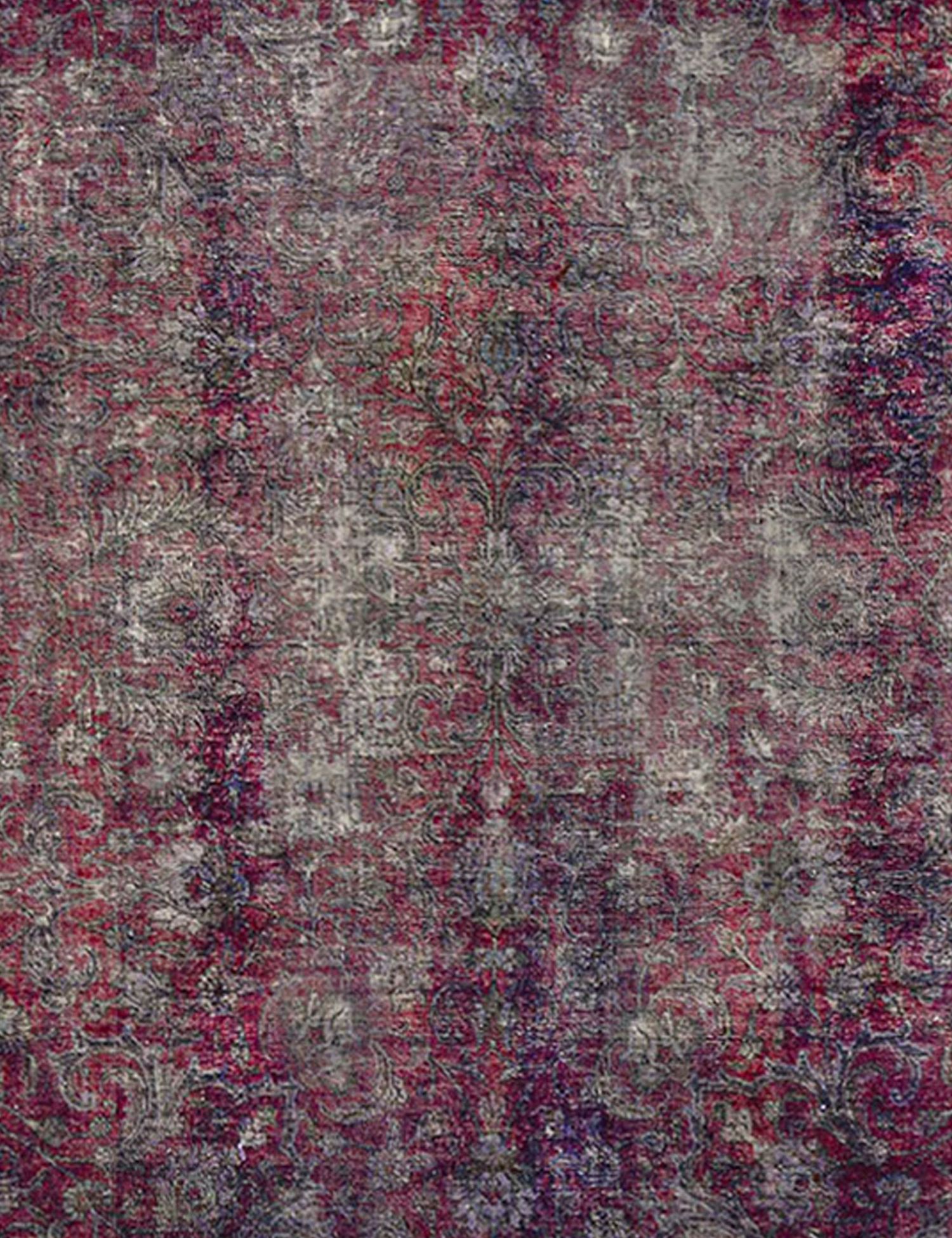 Vintage Teppich  lila <br/>287 x 287 cm