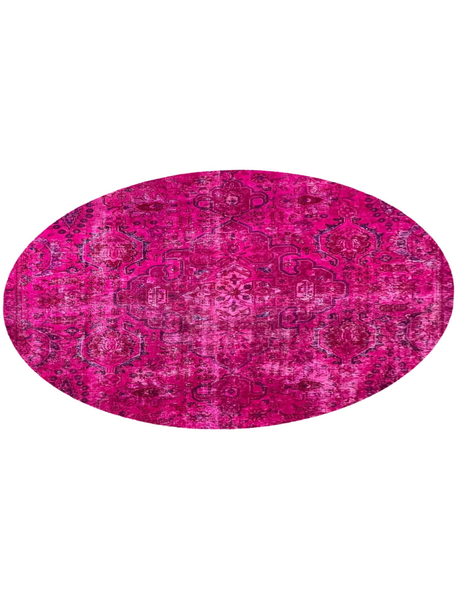 Persisk vintage teppe   210 x 210 cm