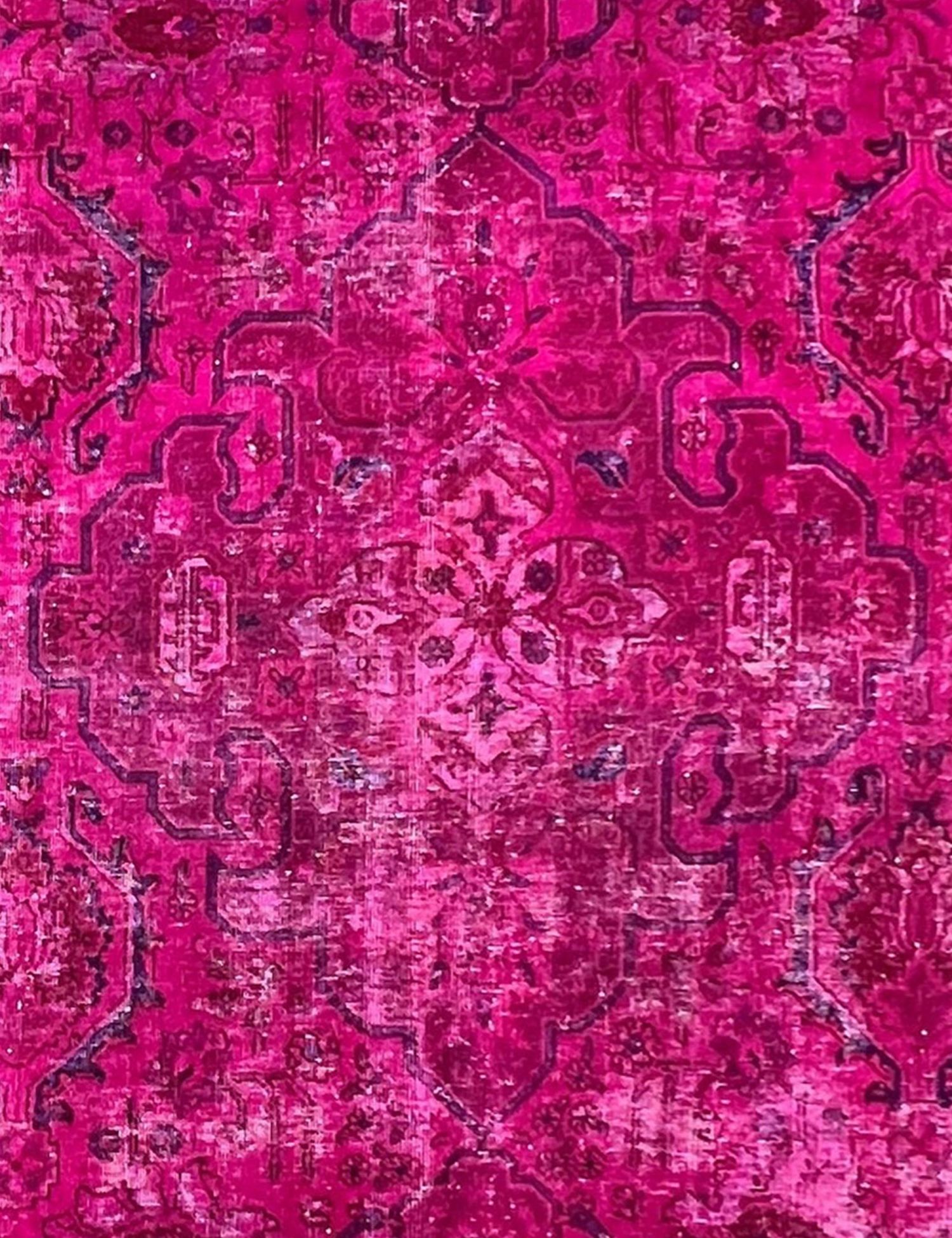 Persisk vintage teppe   210 x 210 cm