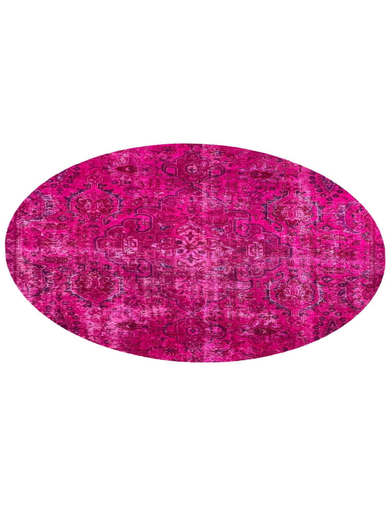 Persisk vintage teppe   210 x 210 cm