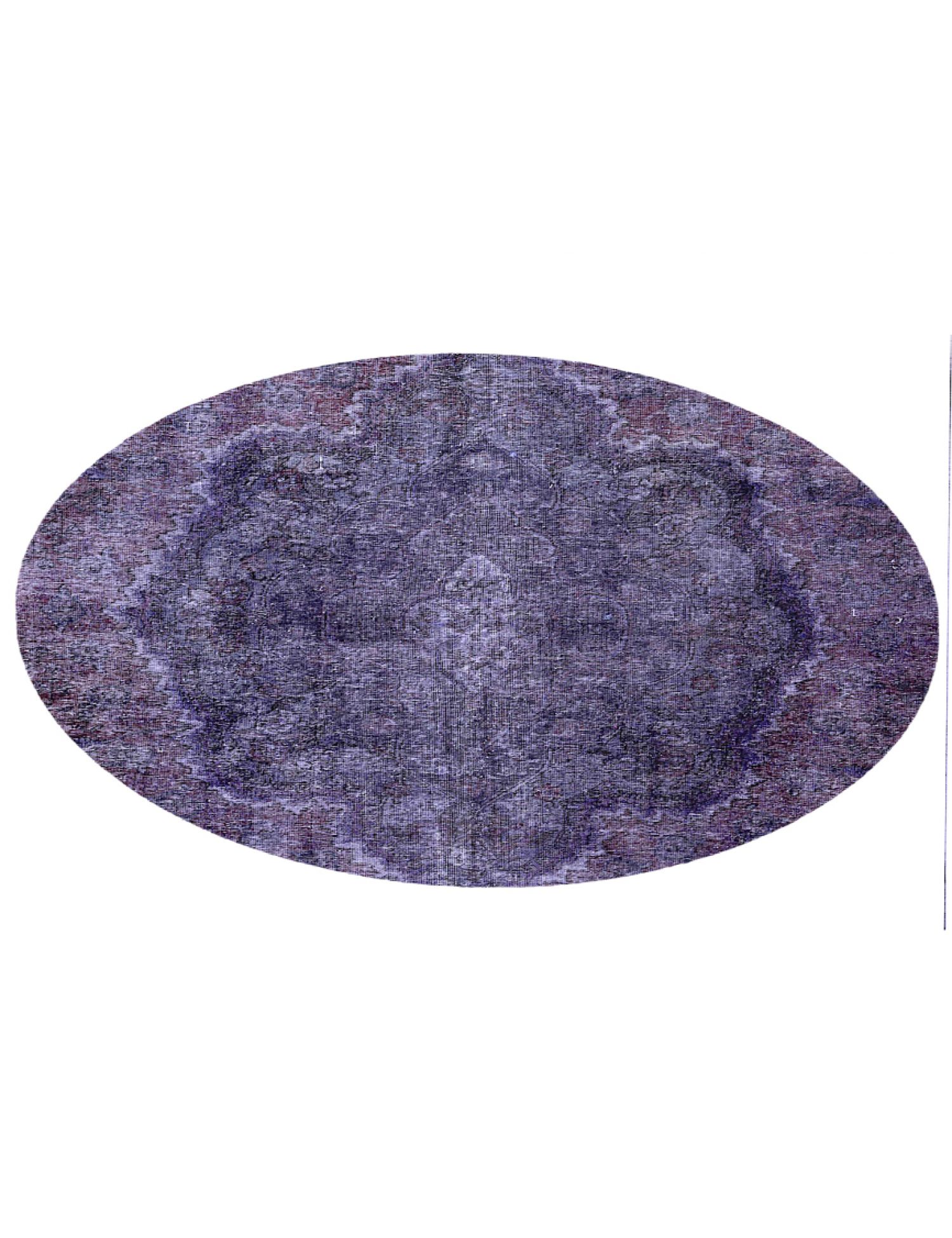 Vintage Teppe   187 x 187 cm