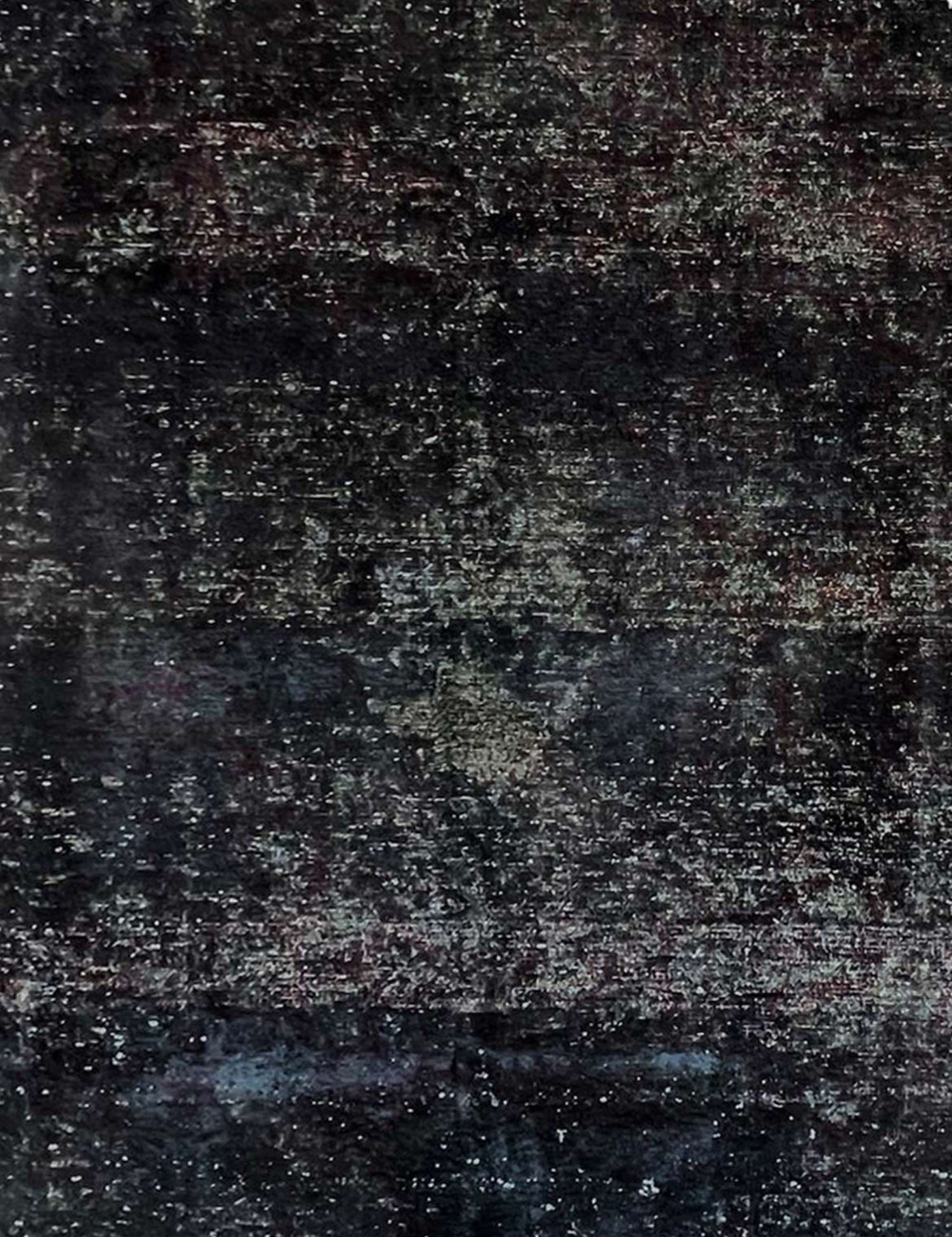 Vintage Teppich  schwarz <br/>262 x 262 cm