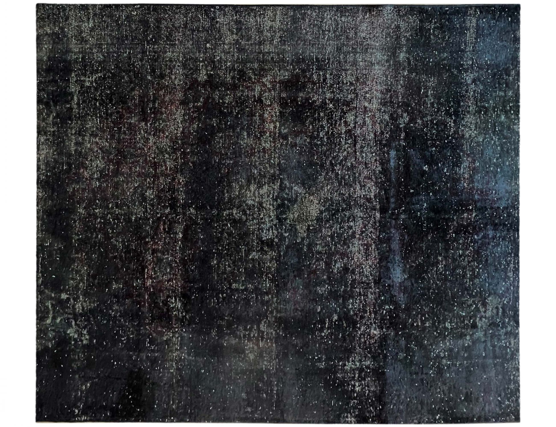 Tappeto Vintage  nero <br/>300 x 262 cm