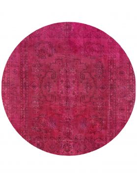 Vintage Carpet 263 X 263 punainen
