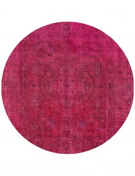 Tappeto Vintage  rosso <br/>263 x 263 cm