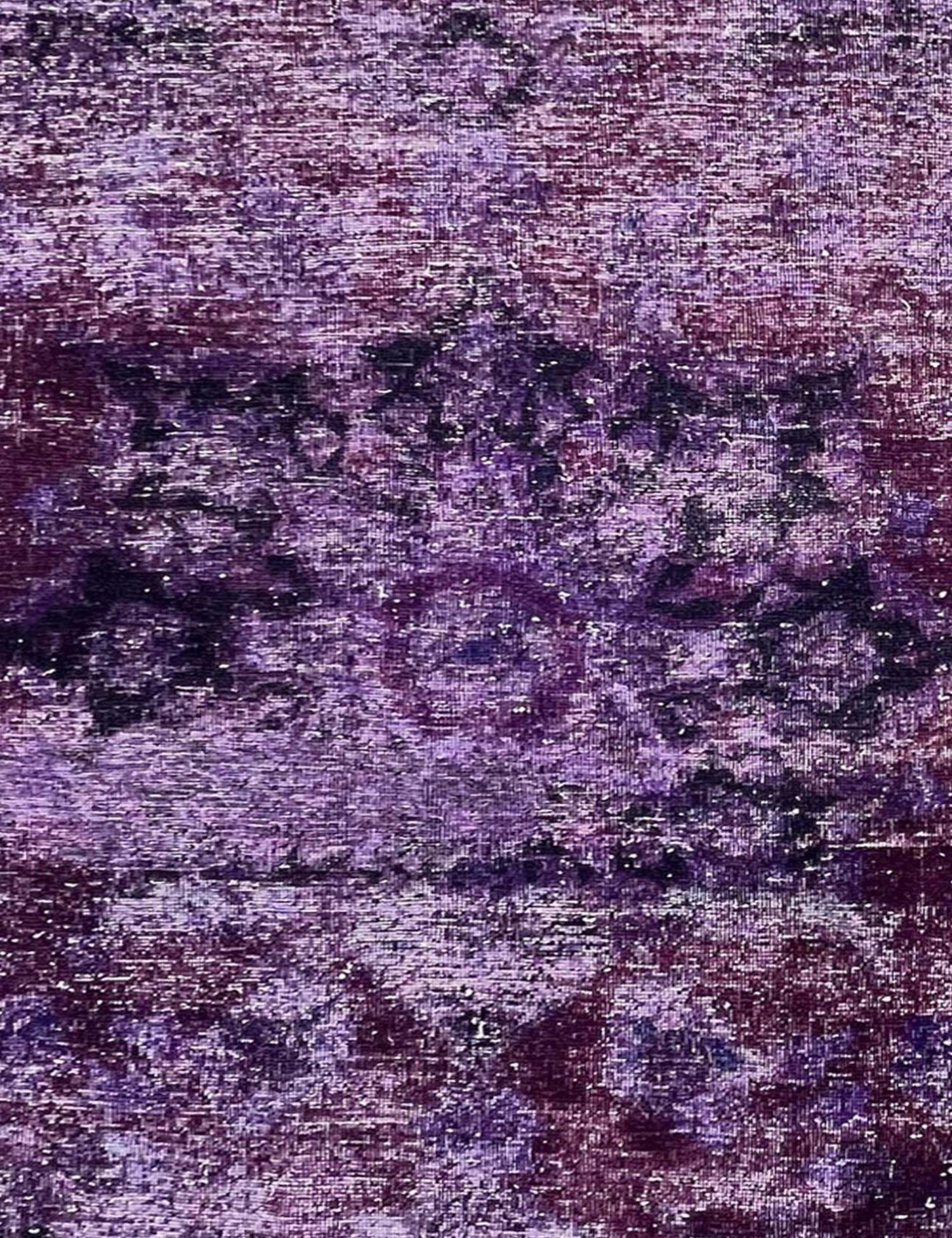 Remade Teppich  lila <br/>146 x 146 cm