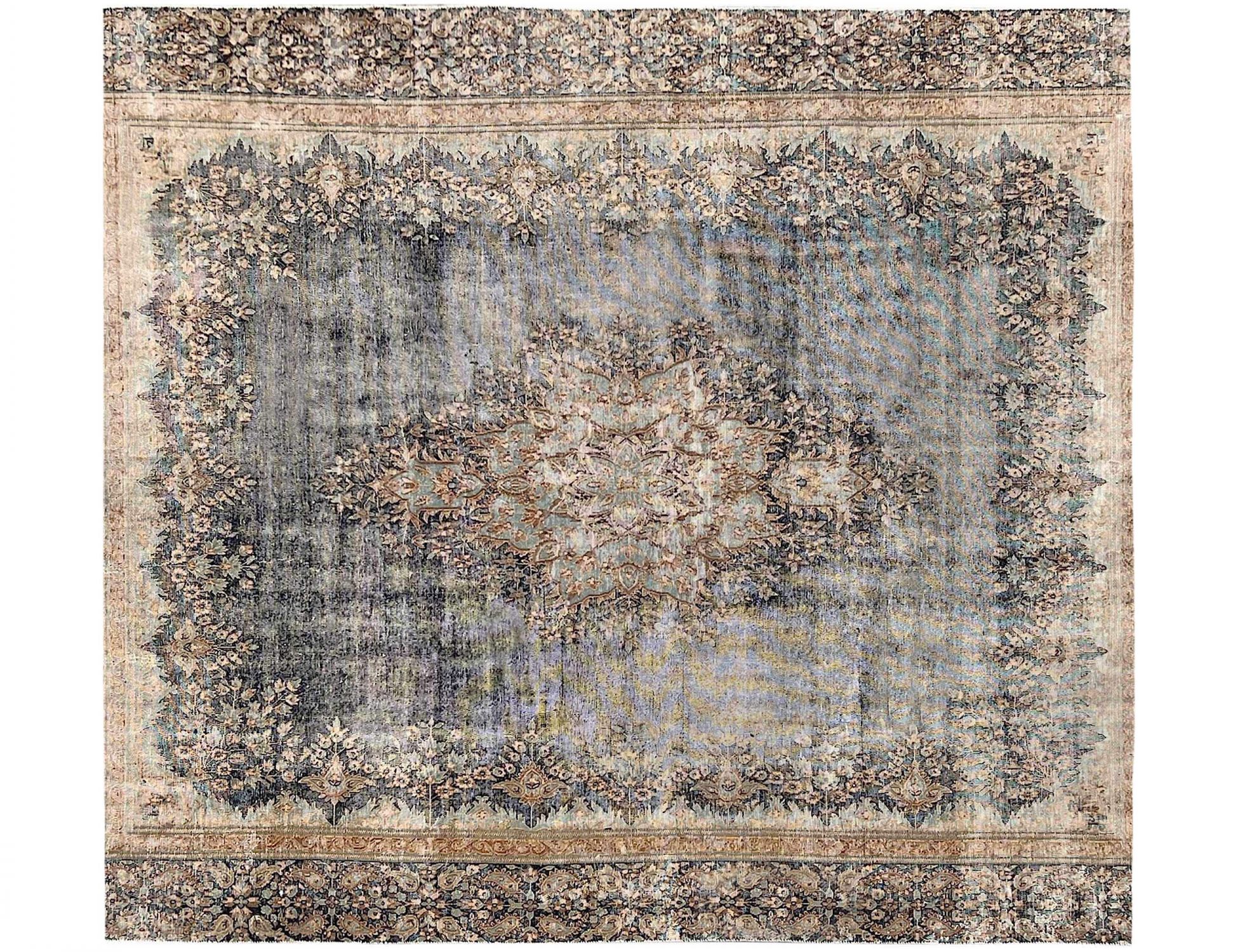 Vintage Heritage  blu <br/>270 x 270 cm