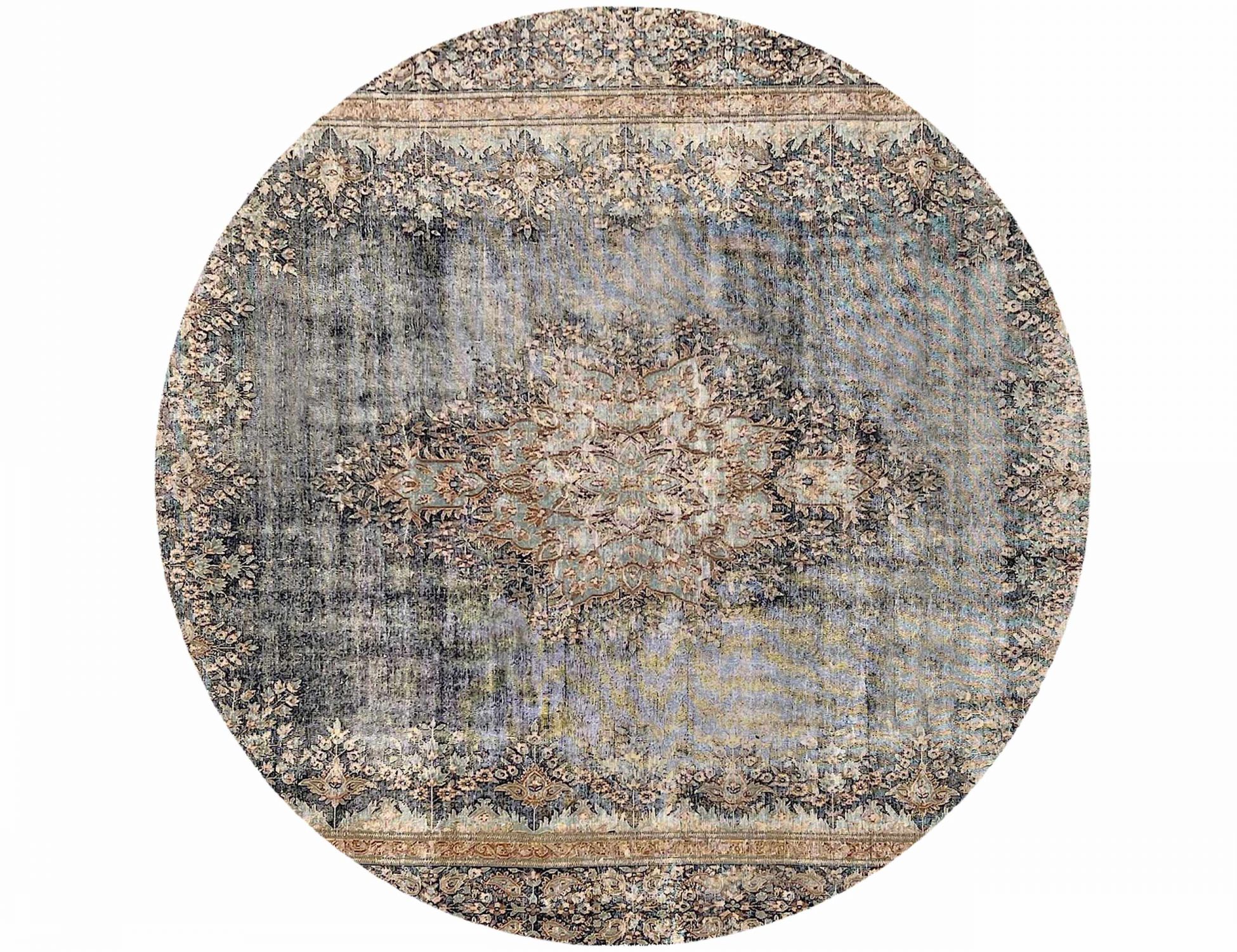 Vintage Heritage  blu <br/>270 x 270 cm