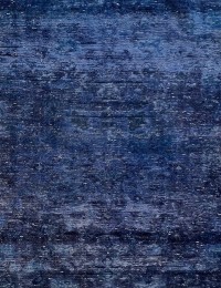Blue Persia Vintage Carpet 173 x 173 cm - view 3