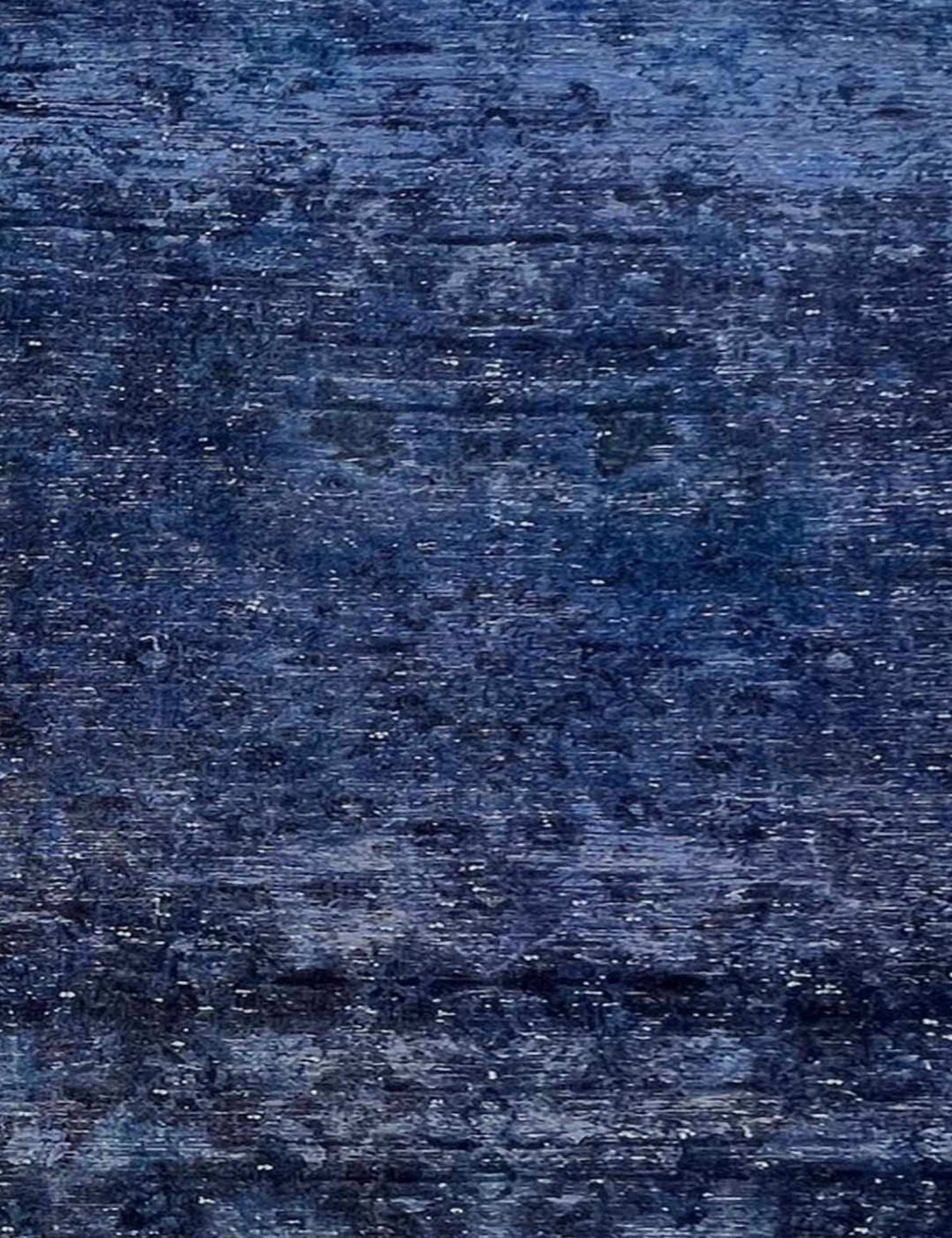 Vintage Teppich  blau <br/>250 x 173 cm