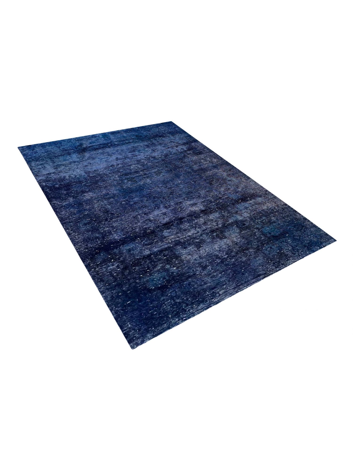Vintage Teppich  blau <br/>250 x 173 cm