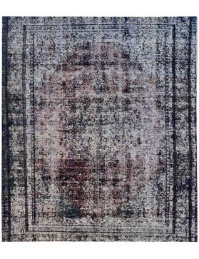  Vintage Tapis  bleu <br/>330 x 281 cm